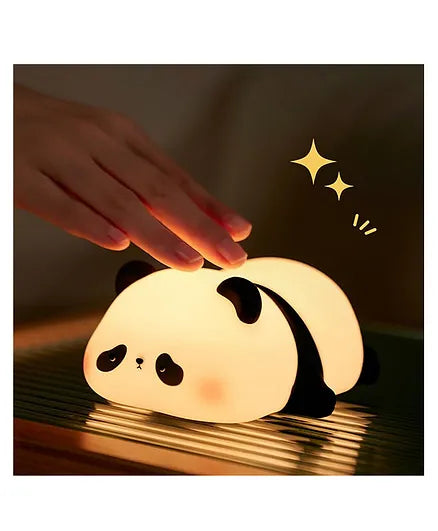 Cute Panda Night Light