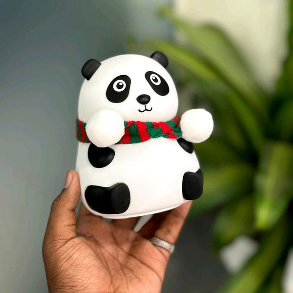 Cute Panda Night Light