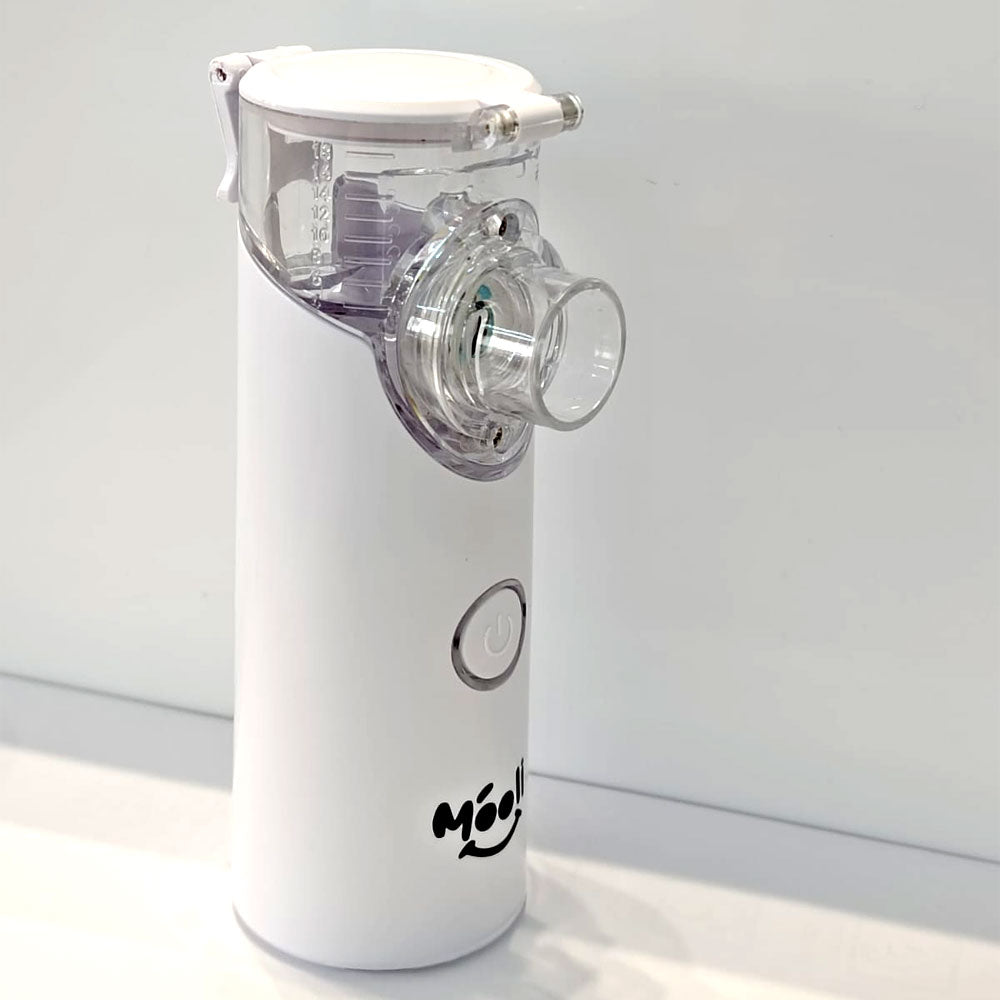 Portable Nebulizer for Breathing