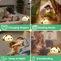 Cute Panda Night Light